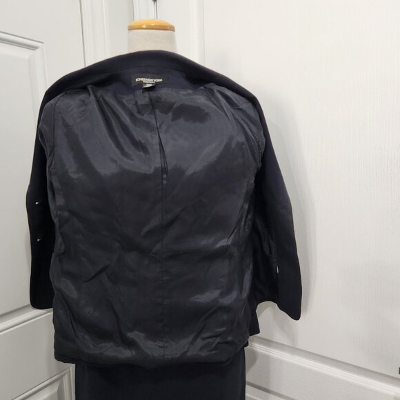 Jones New York 2 pc Suit set blazer skirt - Picture 5 of 16